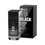 CAROLINA HERRERA 212 VIP Black