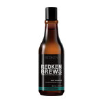 REDKEN Шампунь тонизирующий для волос и кожи головы Brews Mint