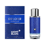 MONT BLANC Explorer Ultra Blue