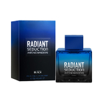 BANDERAS Radiant Seduction in Black